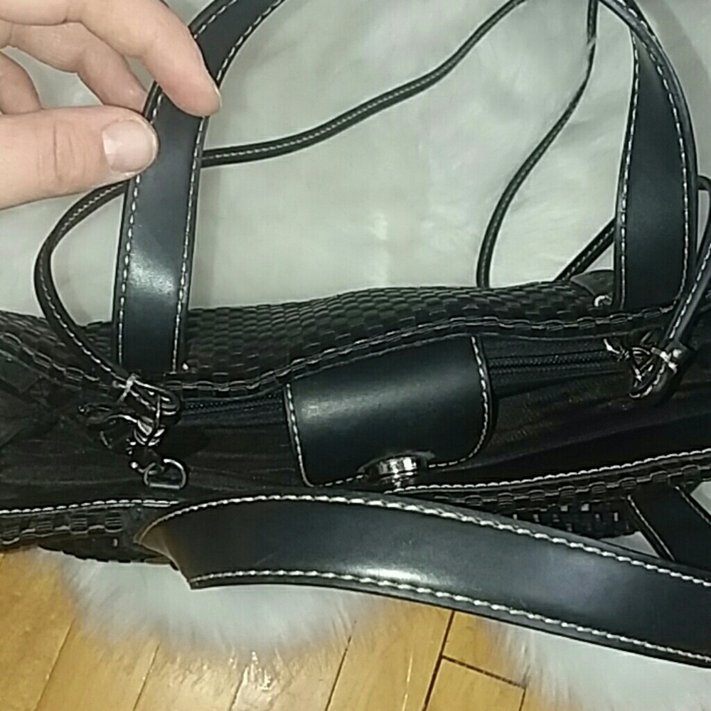 The Sak woven purse - Picture 4 of 8